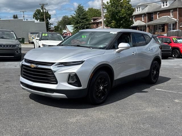 2021 Chevrolet Blazer LT