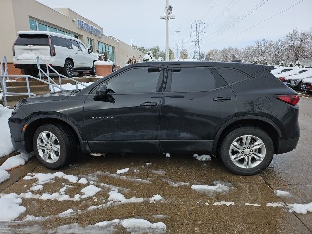 2021 Chevrolet Blazer LT