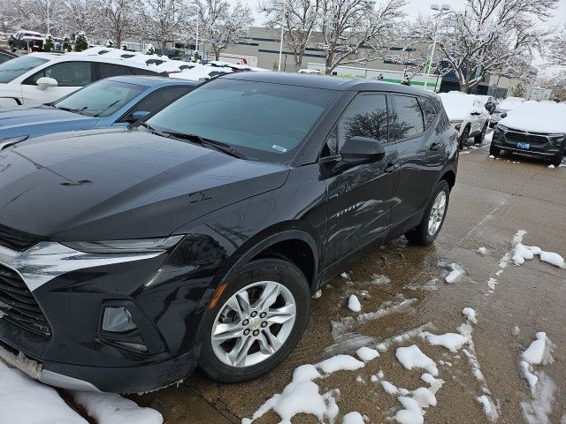 2021 Chevrolet Blazer LT