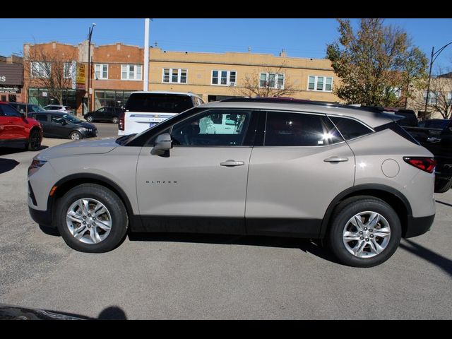 2021 Chevrolet Blazer LT