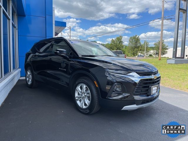 2021 Chevrolet Blazer LT