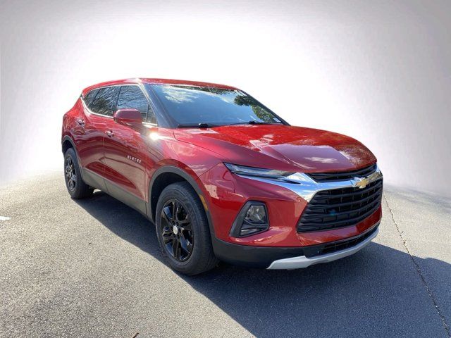 2021 Chevrolet Blazer LT