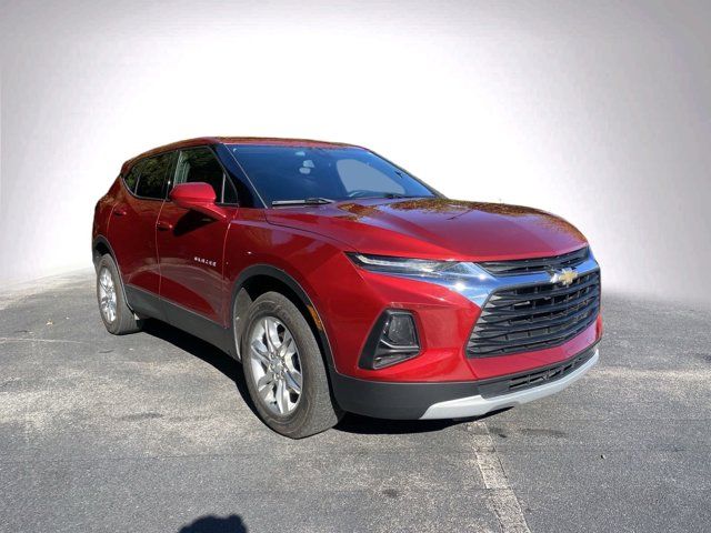 2021 Chevrolet Blazer LT