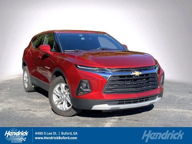 2021 Chevrolet Blazer LT