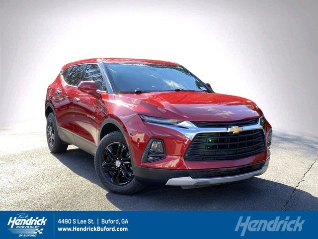 2021 Chevrolet Blazer LT