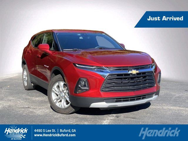 2021 Chevrolet Blazer LT