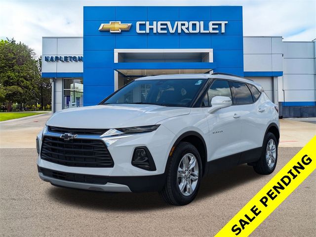 2021 Chevrolet Blazer LT