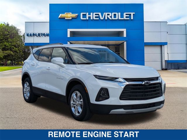 2021 Chevrolet Blazer LT