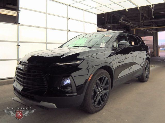 2021 Chevrolet Blazer LT