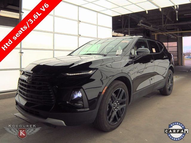 2021 Chevrolet Blazer LT