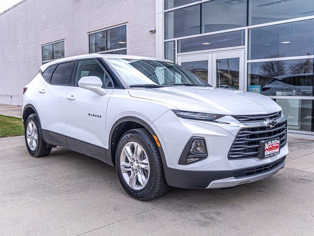 2021 Chevrolet Blazer LT