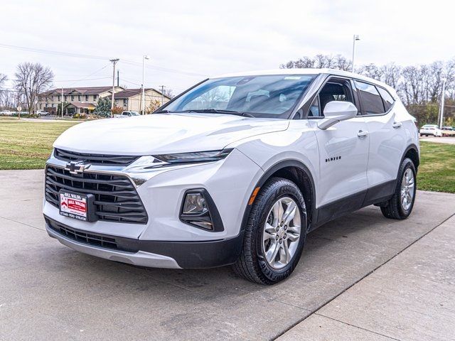 2021 Chevrolet Blazer LT