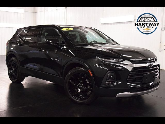 2021 Chevrolet Blazer LT