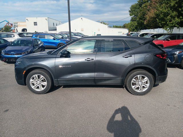 2021 Chevrolet Blazer LT