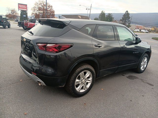 2021 Chevrolet Blazer LT