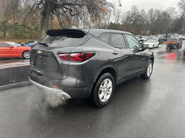 2021 Chevrolet Blazer LT