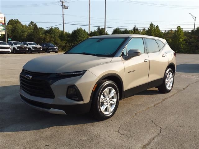 2021 Chevrolet Blazer LT