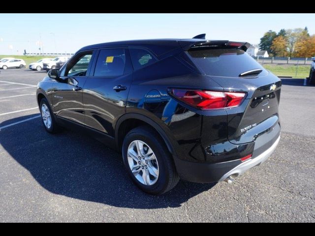 2021 Chevrolet Blazer LT