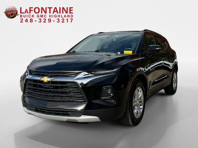 2021 Chevrolet Blazer LT