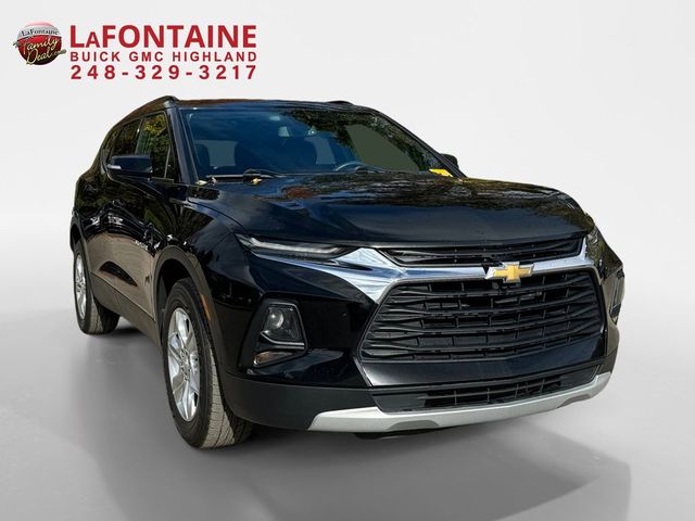 2021 Chevrolet Blazer LT