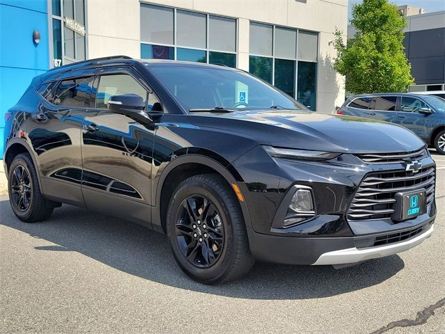 2021 Chevrolet Blazer LT