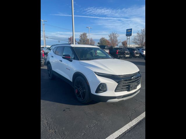 2021 Chevrolet Blazer LT