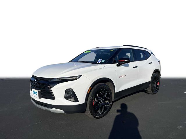 2021 Chevrolet Blazer LT