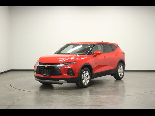 2021 Chevrolet Blazer LT