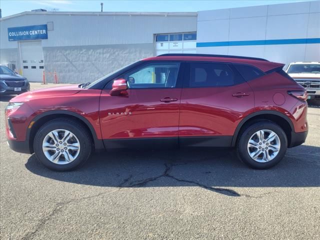 2021 Chevrolet Blazer LT