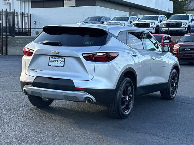 2021 Chevrolet Blazer LT