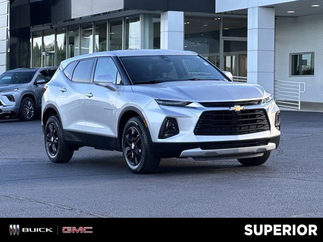 2021 Chevrolet Blazer LT