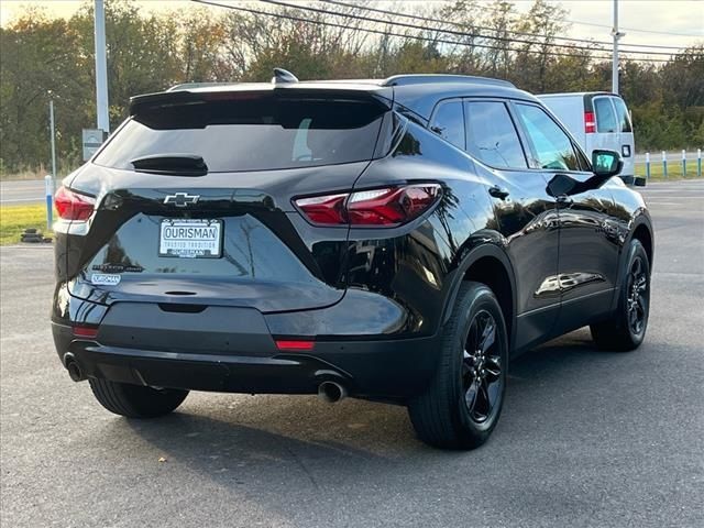 2021 Chevrolet Blazer LT