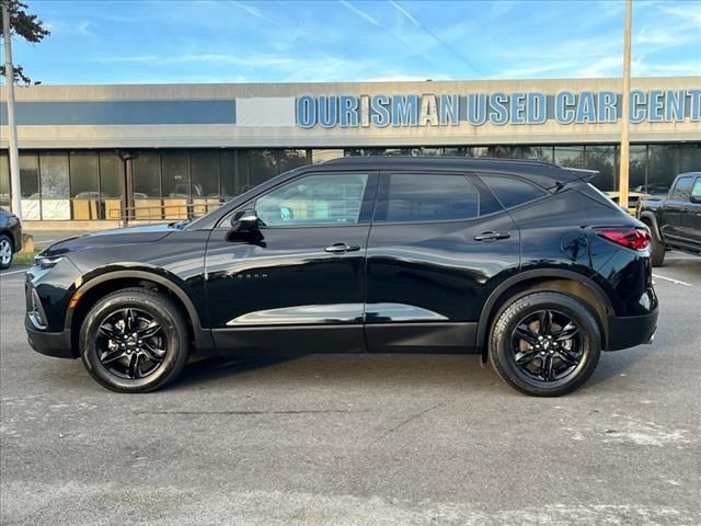 2021 Chevrolet Blazer LT