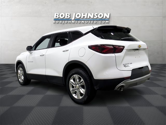 2021 Chevrolet Blazer LT