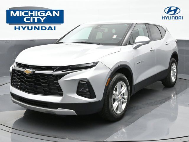 2021 Chevrolet Blazer LT