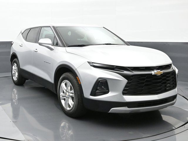 2021 Chevrolet Blazer LT