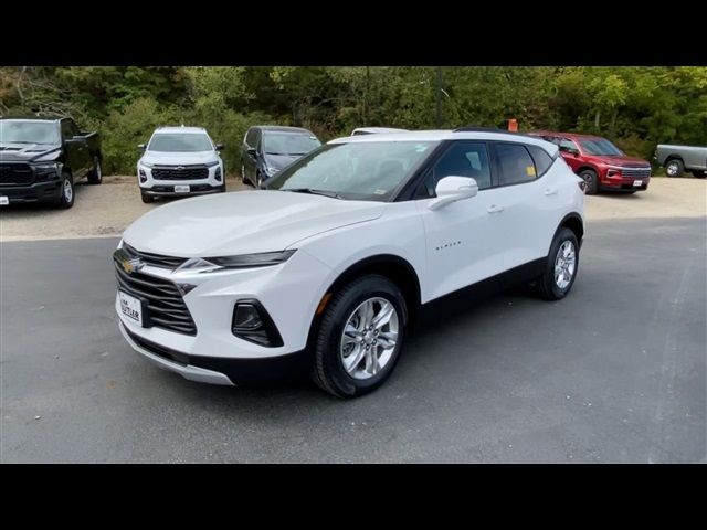 2021 Chevrolet Blazer LT