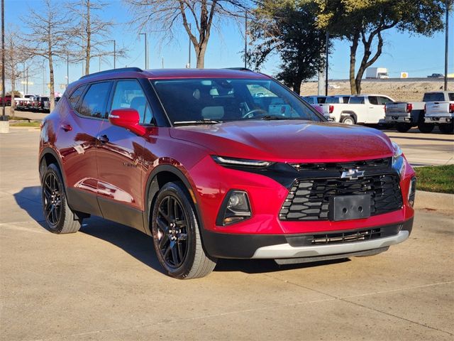 2021 Chevrolet Blazer LT