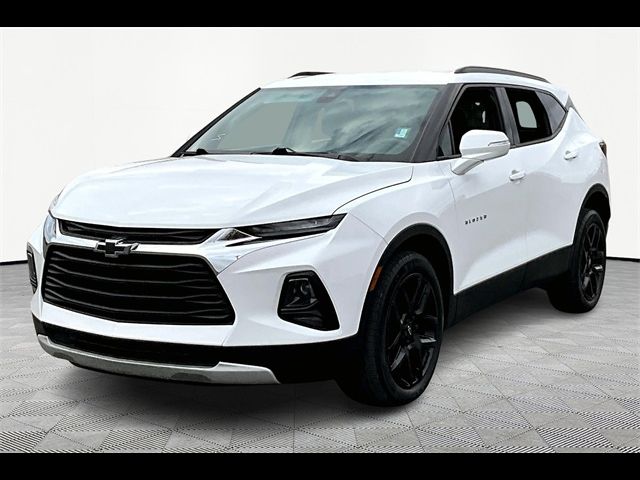 2021 Chevrolet Blazer LT