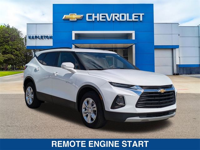 2021 Chevrolet Blazer LT