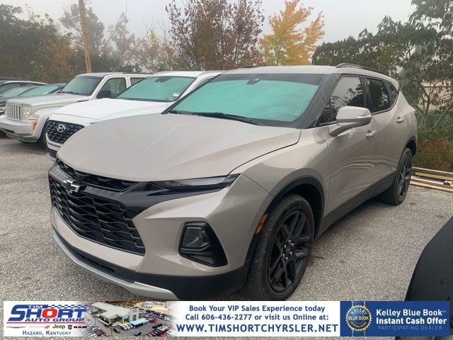 2021 Chevrolet Blazer LT