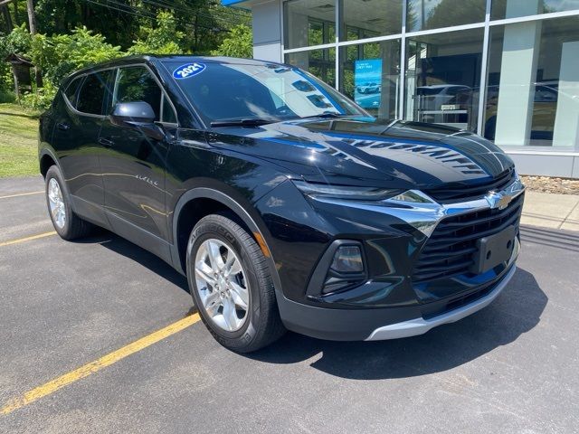 2021 Chevrolet Blazer LT