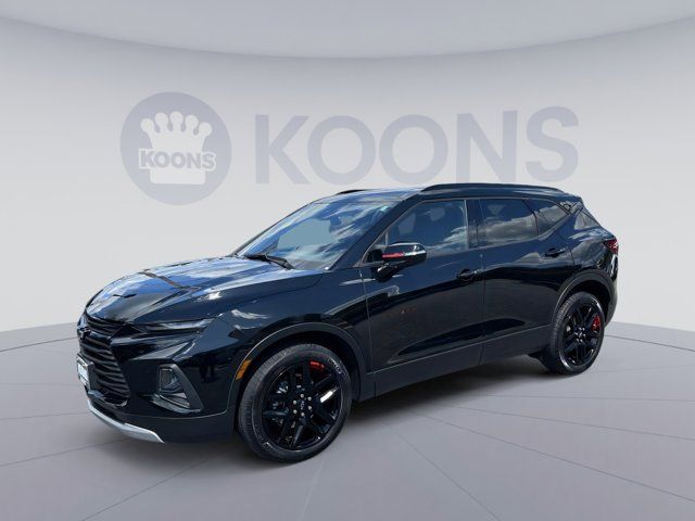 2021 Chevrolet Blazer LT