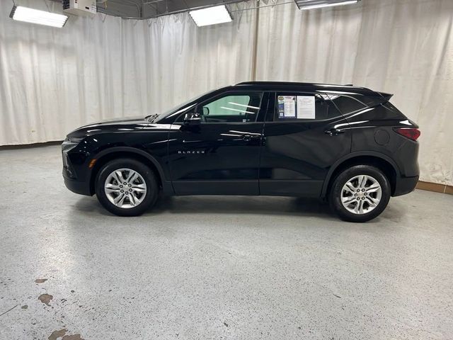 2021 Chevrolet Blazer LT