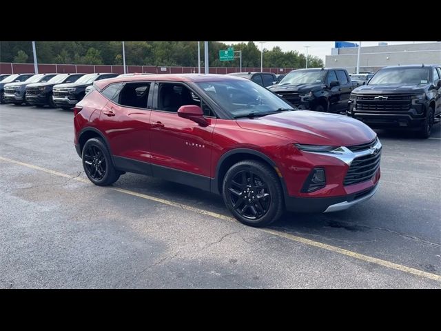 2021 Chevrolet Blazer LT