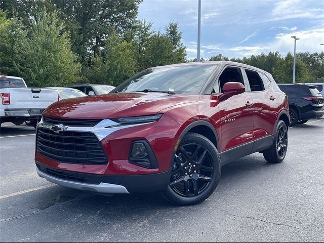 2021 Chevrolet Blazer LT