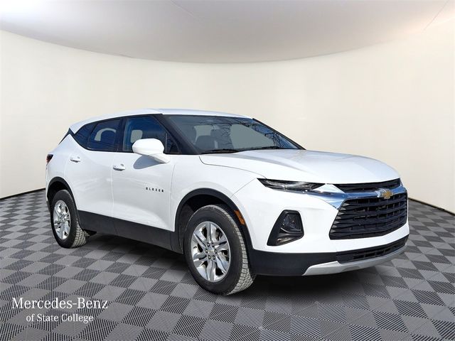 2021 Chevrolet Blazer LT