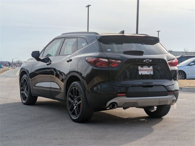 2021 Chevrolet Blazer LT