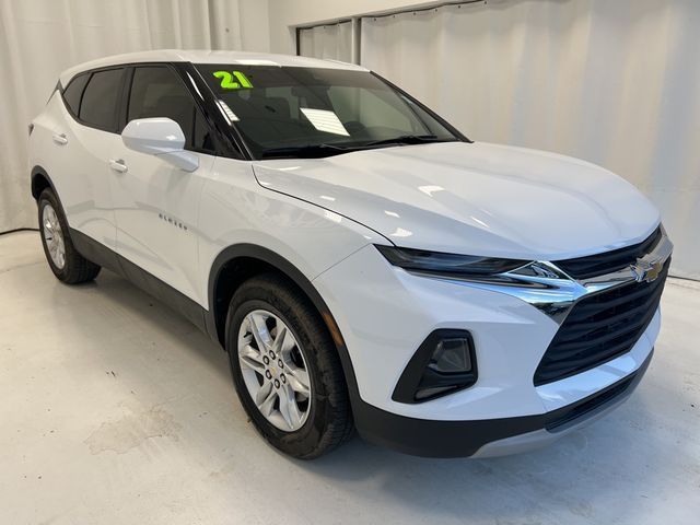 2021 Chevrolet Blazer LT