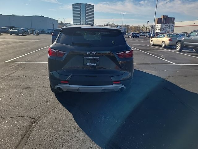 2021 Chevrolet Blazer LT